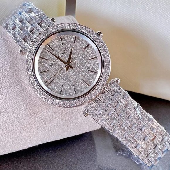 MICHAEL KORS WOMEN'S DARCI WATCH MK3779 - Picture 1 of 3